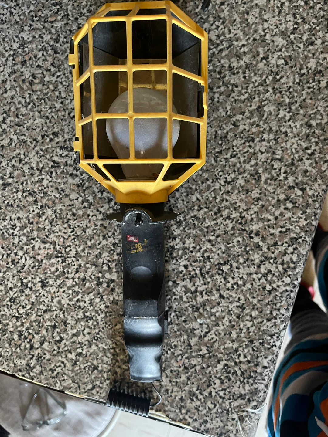 DEWALT 18V Cordless Work Light