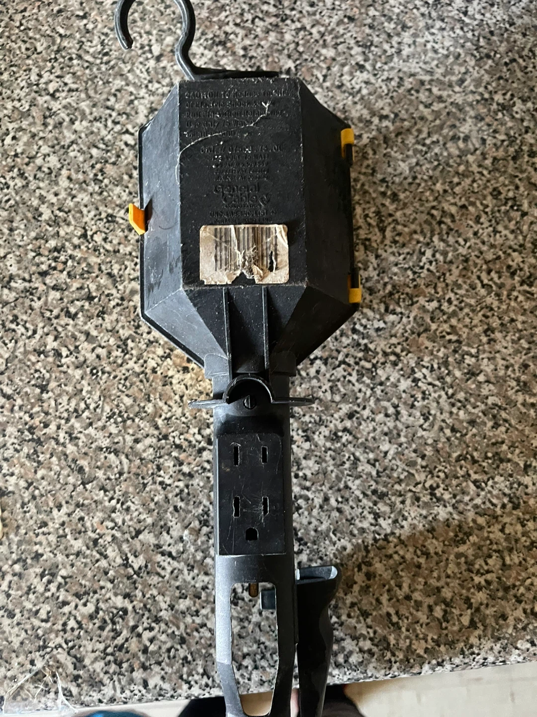 DEWALT 18V Cordless Work Light - photo 2