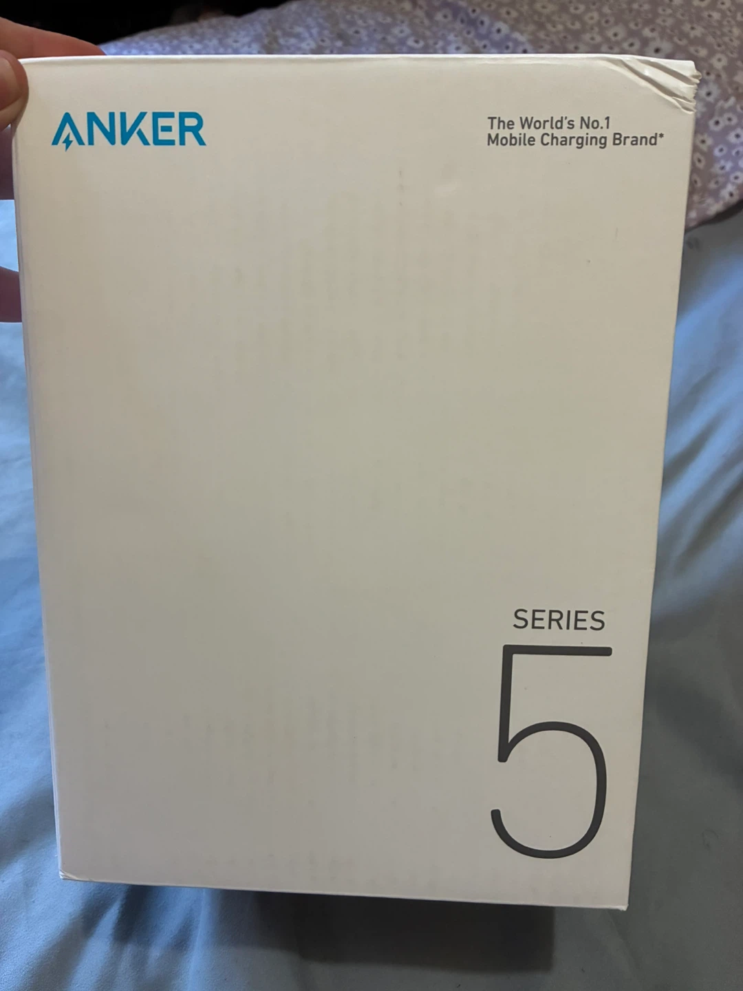 Anker 548 Power Bank PowerCore Reserve 192Wh - Green - photo 3