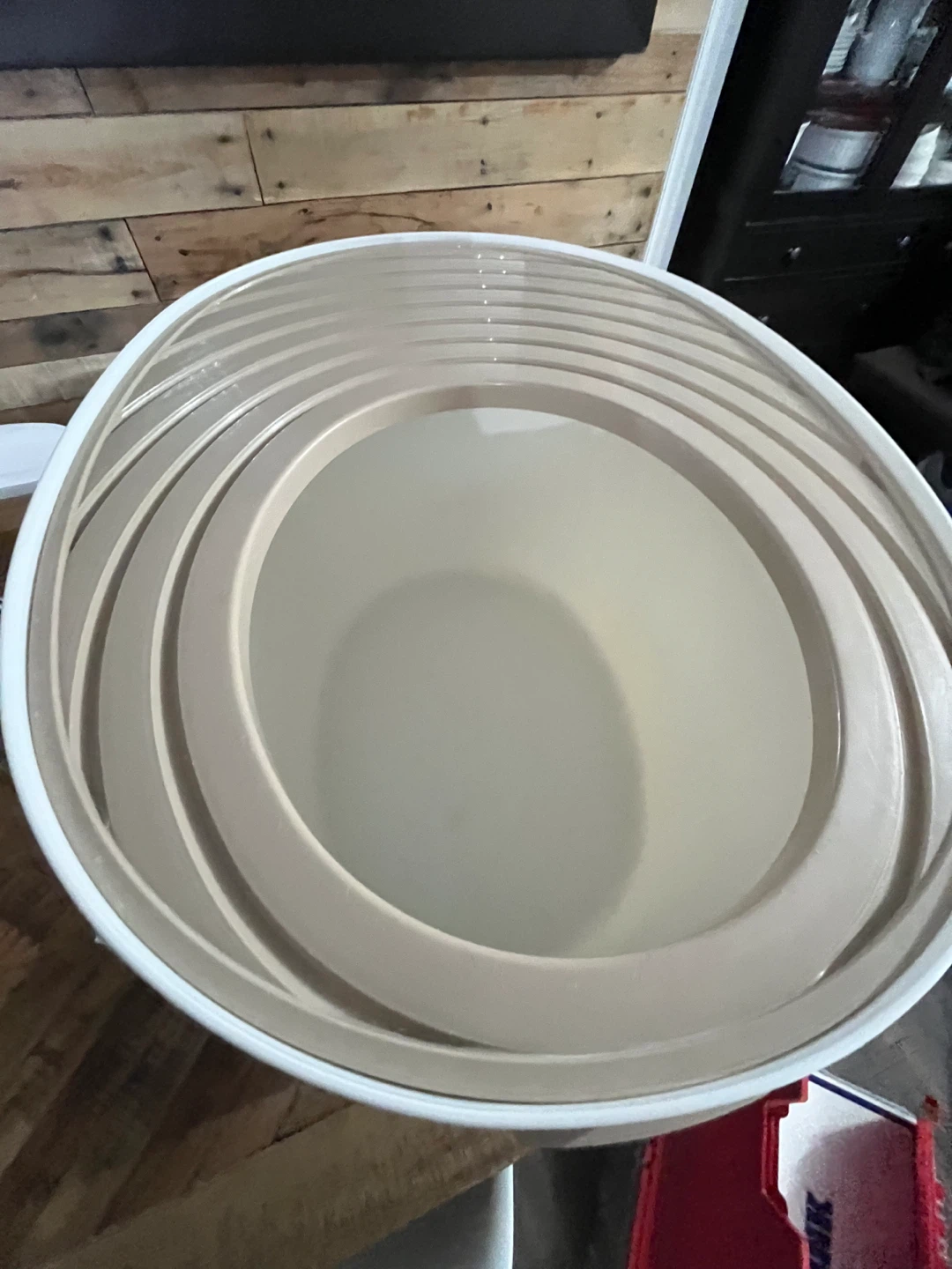 Top entry cat litter box - photo 5