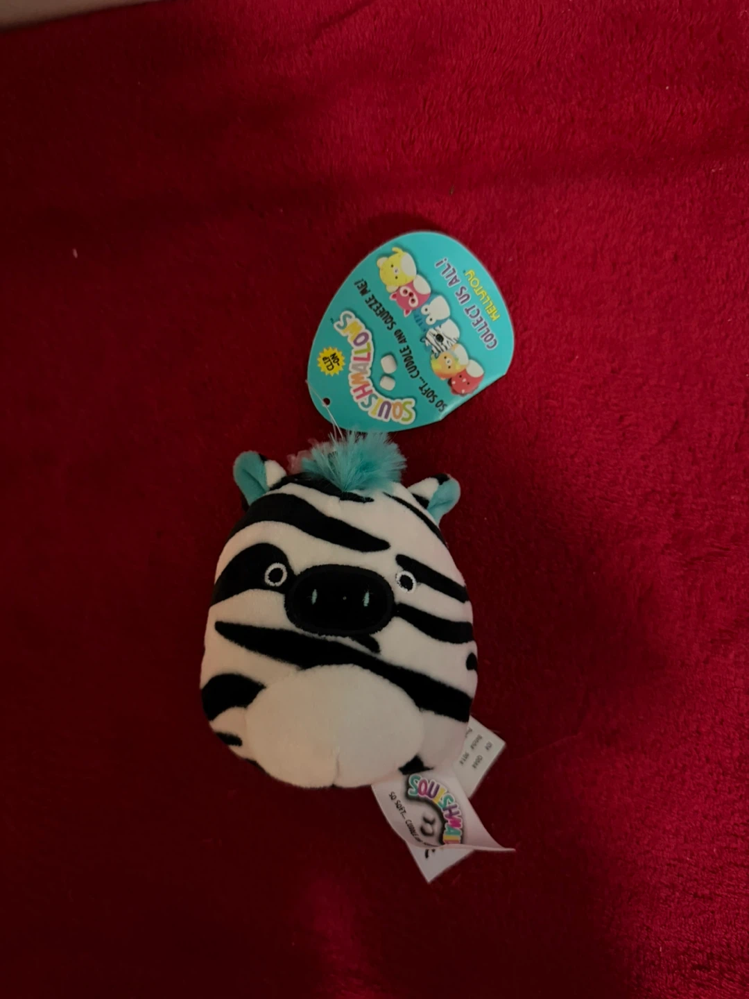Squishmallows Keychains - photo 2