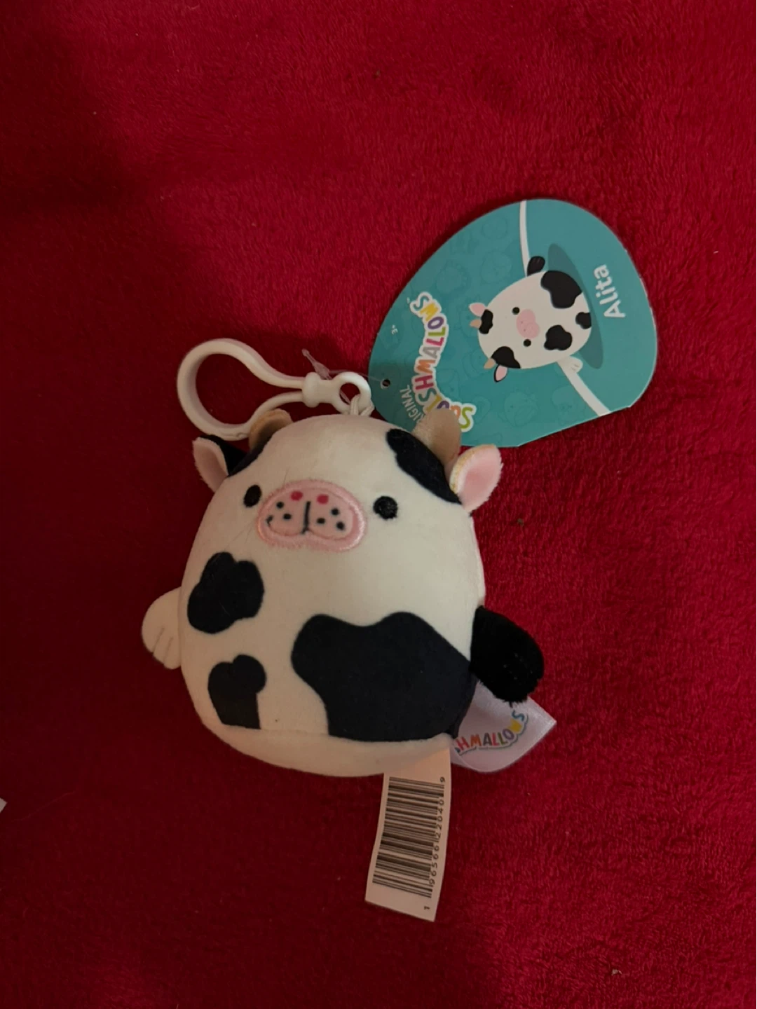 Squishmallows Keychains - photo 3