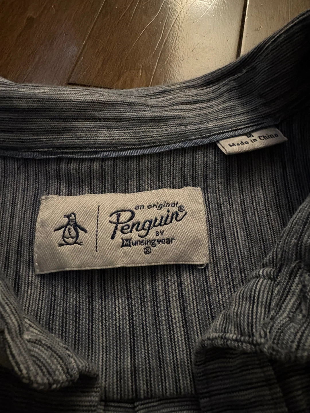 Original Penguin Men's Button-Up Shirt - photo 2