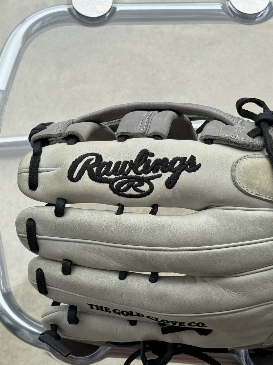 Rawlings Heart of the hide baseball/softball glove - photo 5