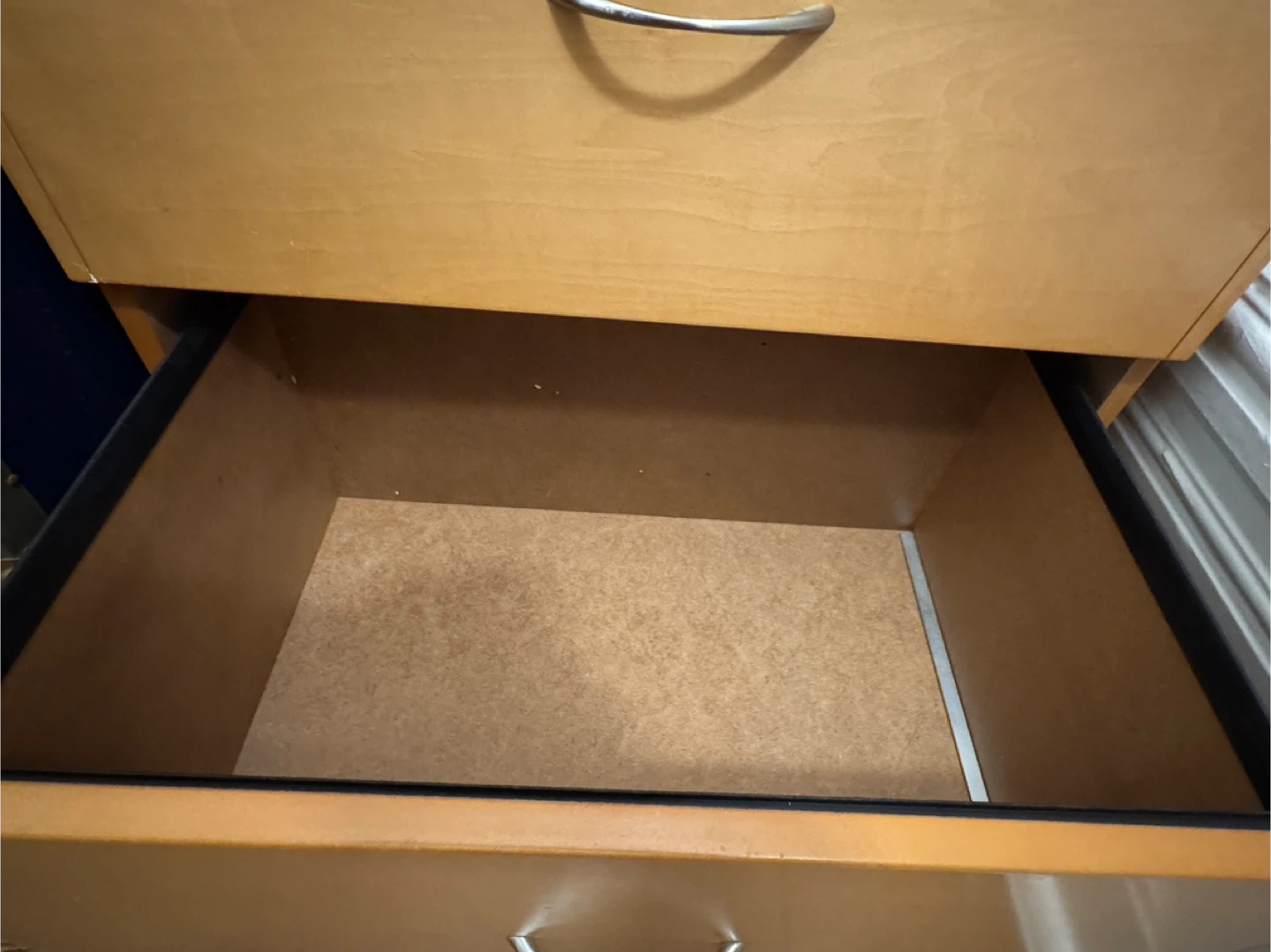 Two-Drawer Filing Cabinet - photo 5