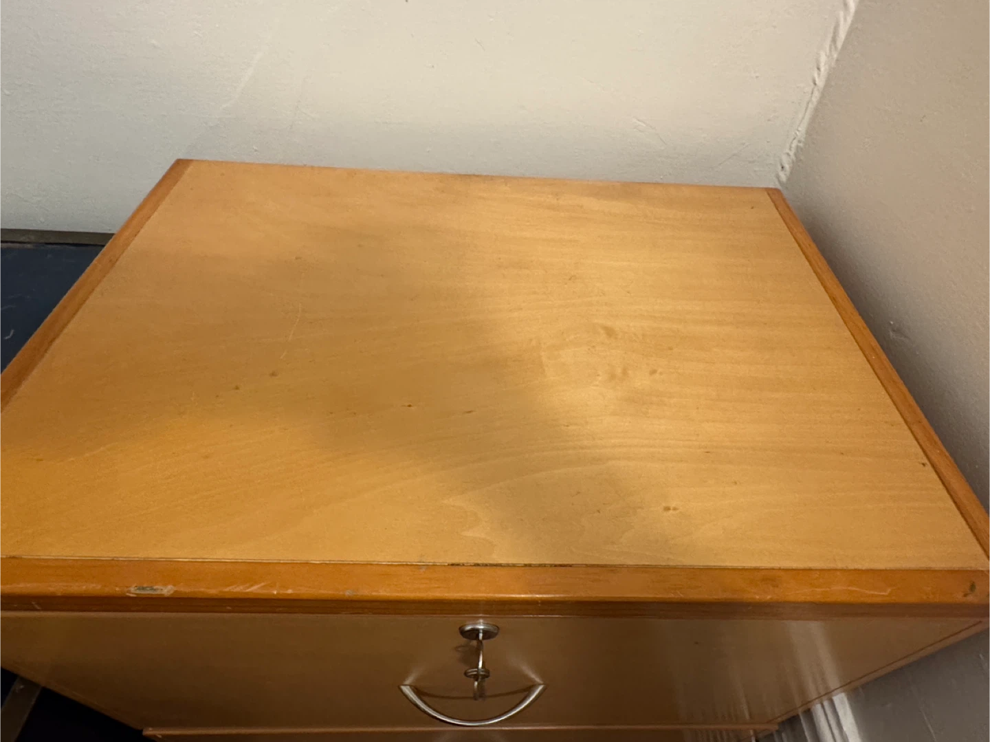 Two-Drawer Filing Cabinet - photo 3