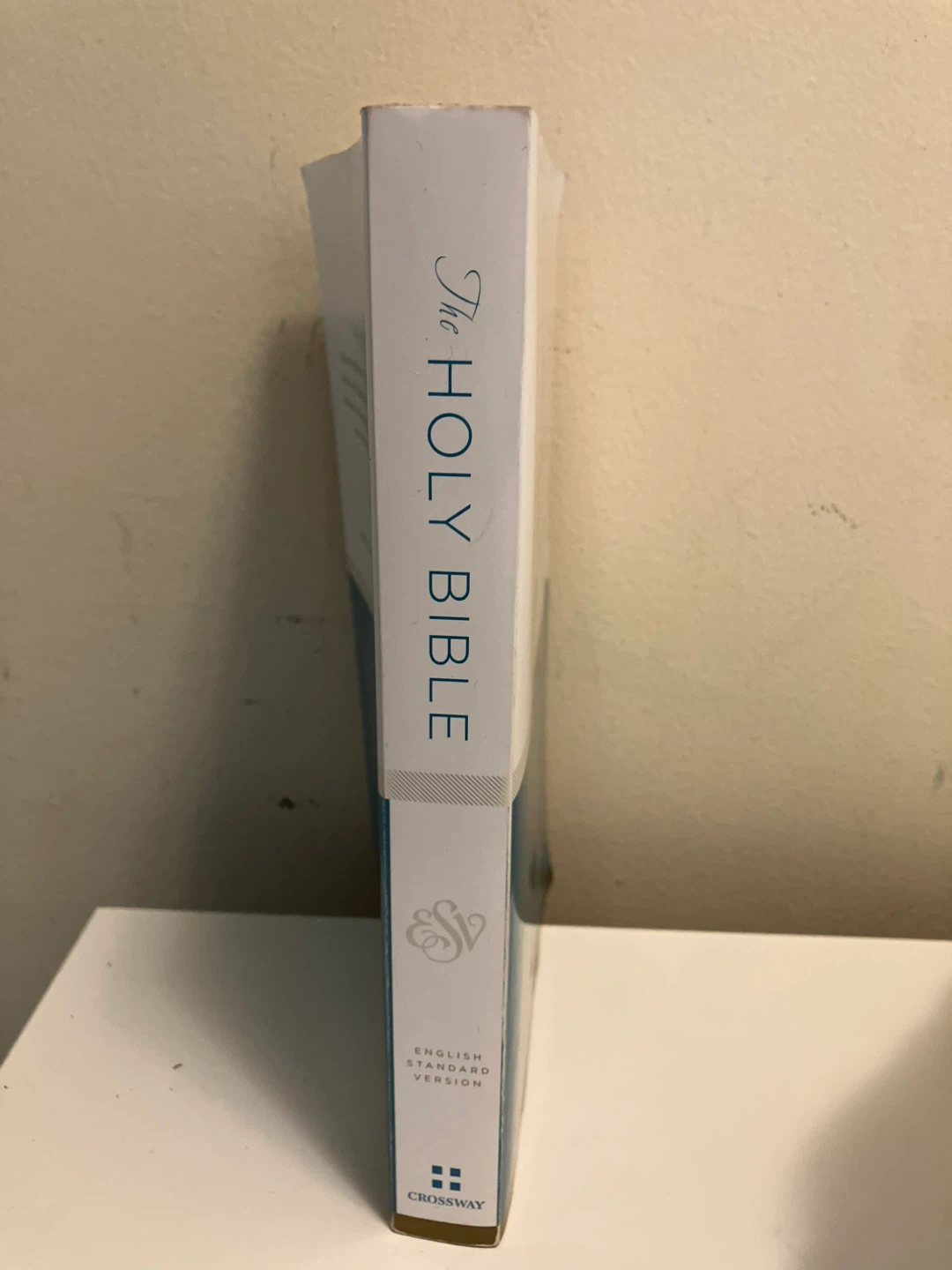 New-The Holy Bible ESV - Crossway - photo 2
