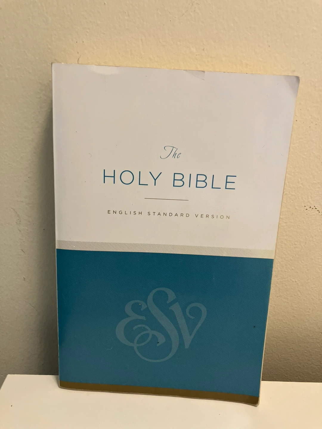 New-The Holy Bible ESV - Crossway