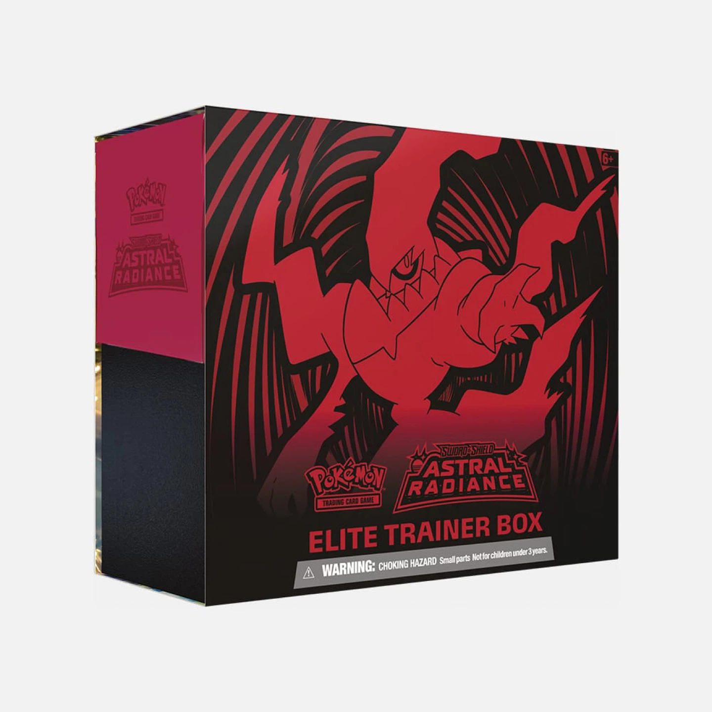 Pokemon Sword & Shield Astral Radiance Elite Trainer Box