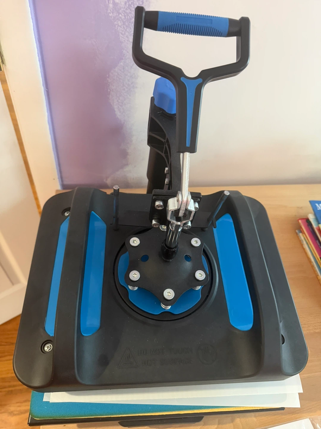 Sold: 5-in-1 Dual-Display Heat Press Machine - photo 3
