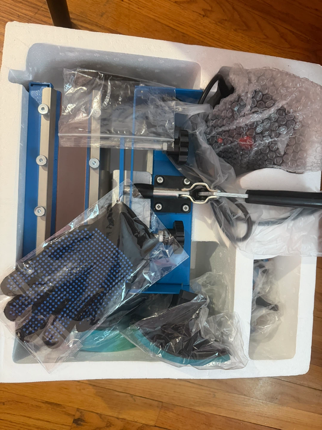 Sold: 5-in-1 Dual-Display Heat Press Machine - photo 4