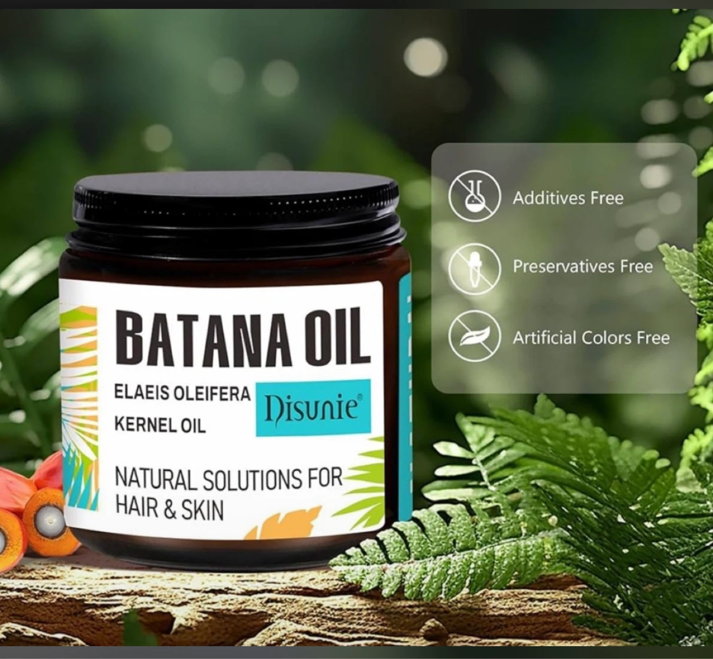 Disunie Batana Oil for Hair & Skin