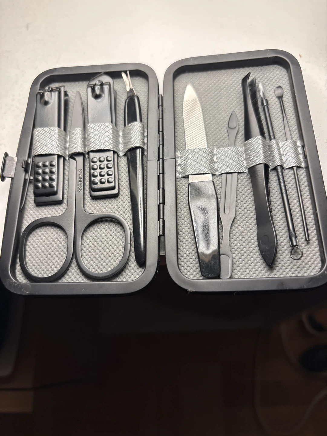 12-Piece Manicure and Pedicure Set