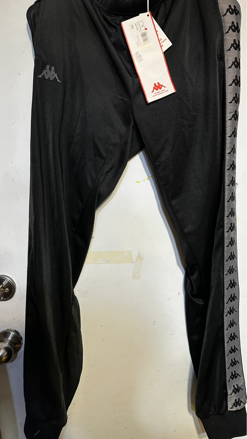 Brand New Kappa Tracksuit Set - Size L - photo 3