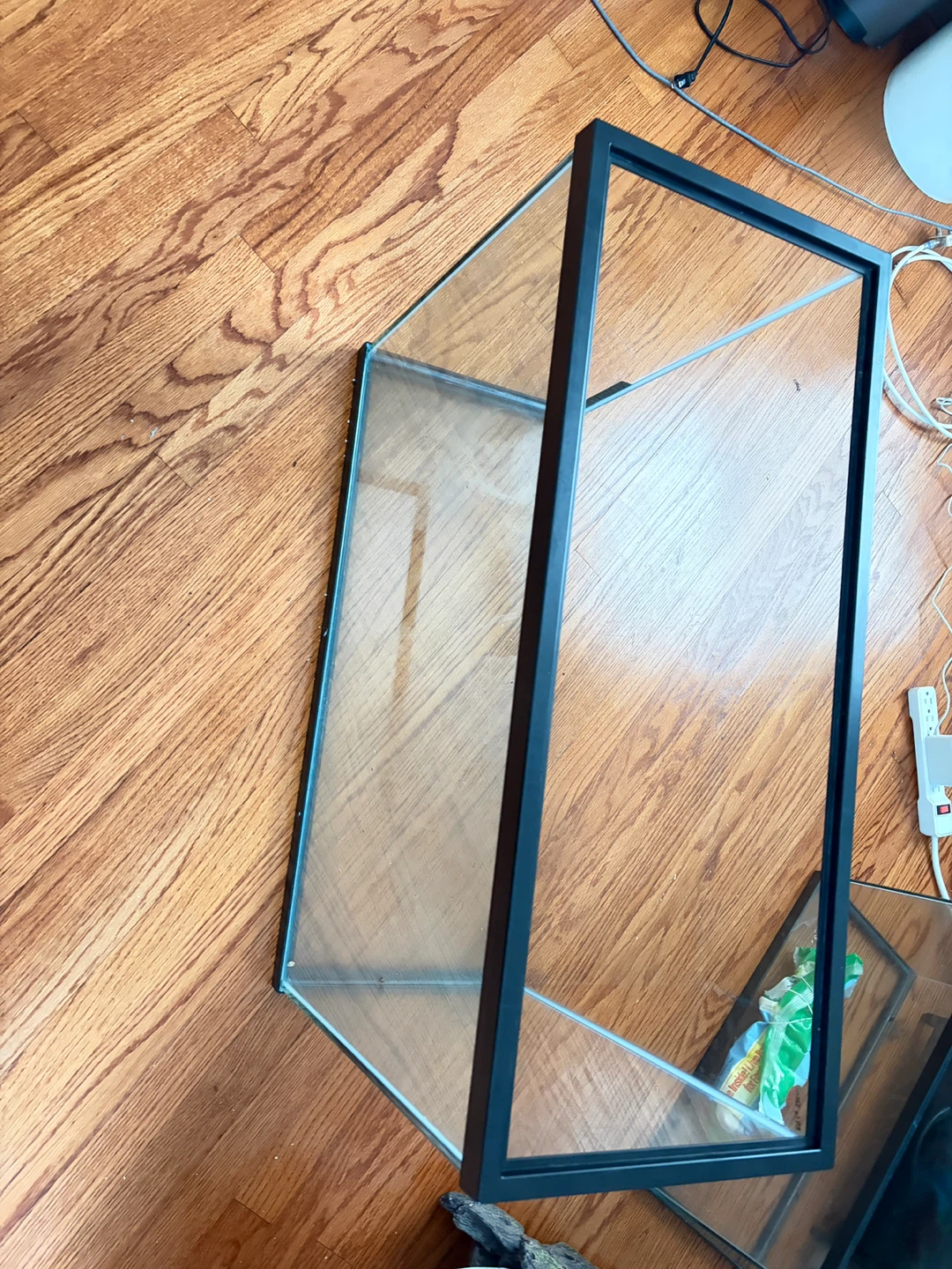 29’ Tall Aquarium Tank