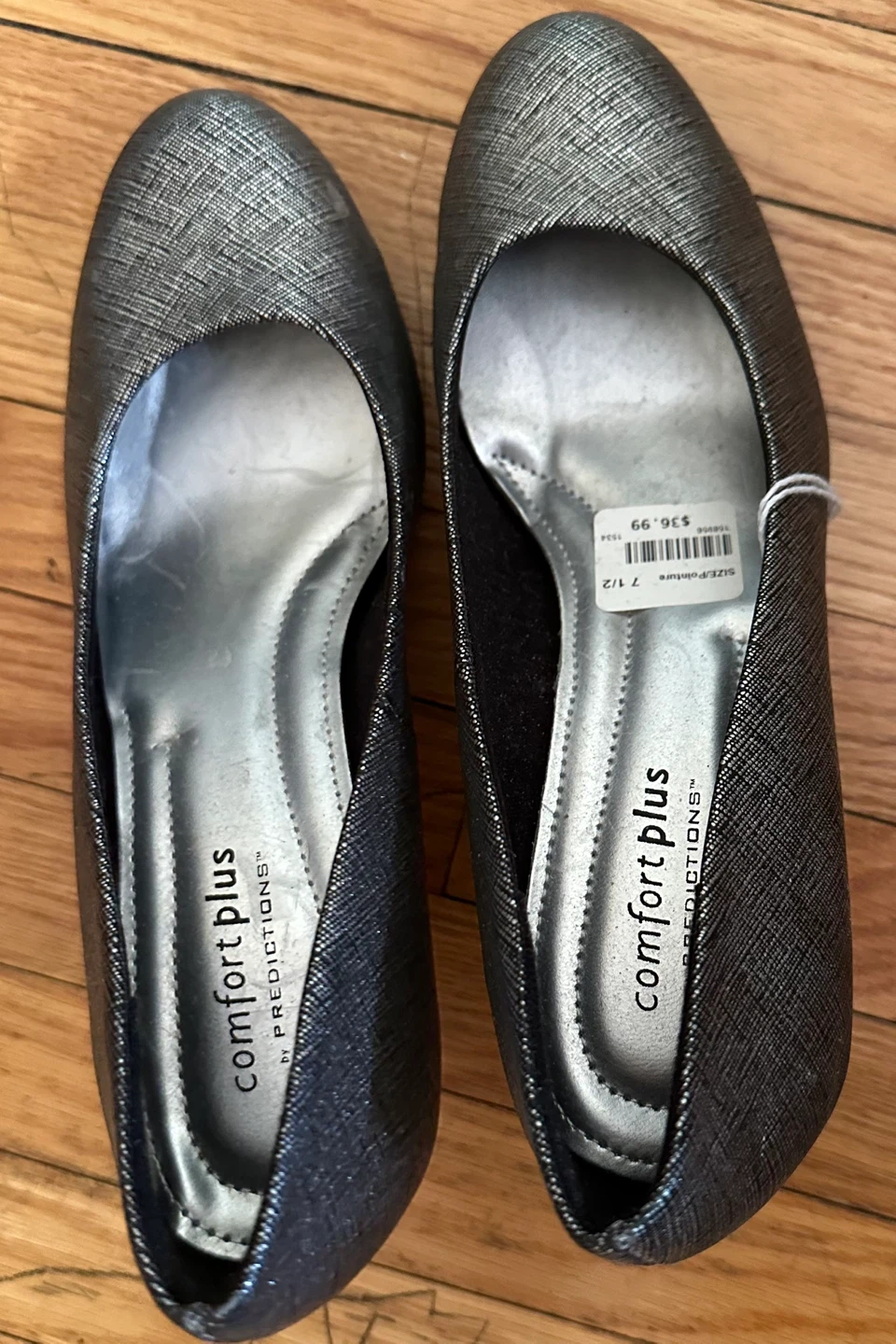 Comfort Plus by Predictions Women's Heels Size 7.5