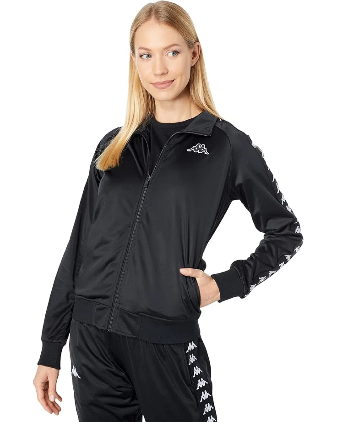 Brand New Kappa Tracksuit Set - Size L - photo 5