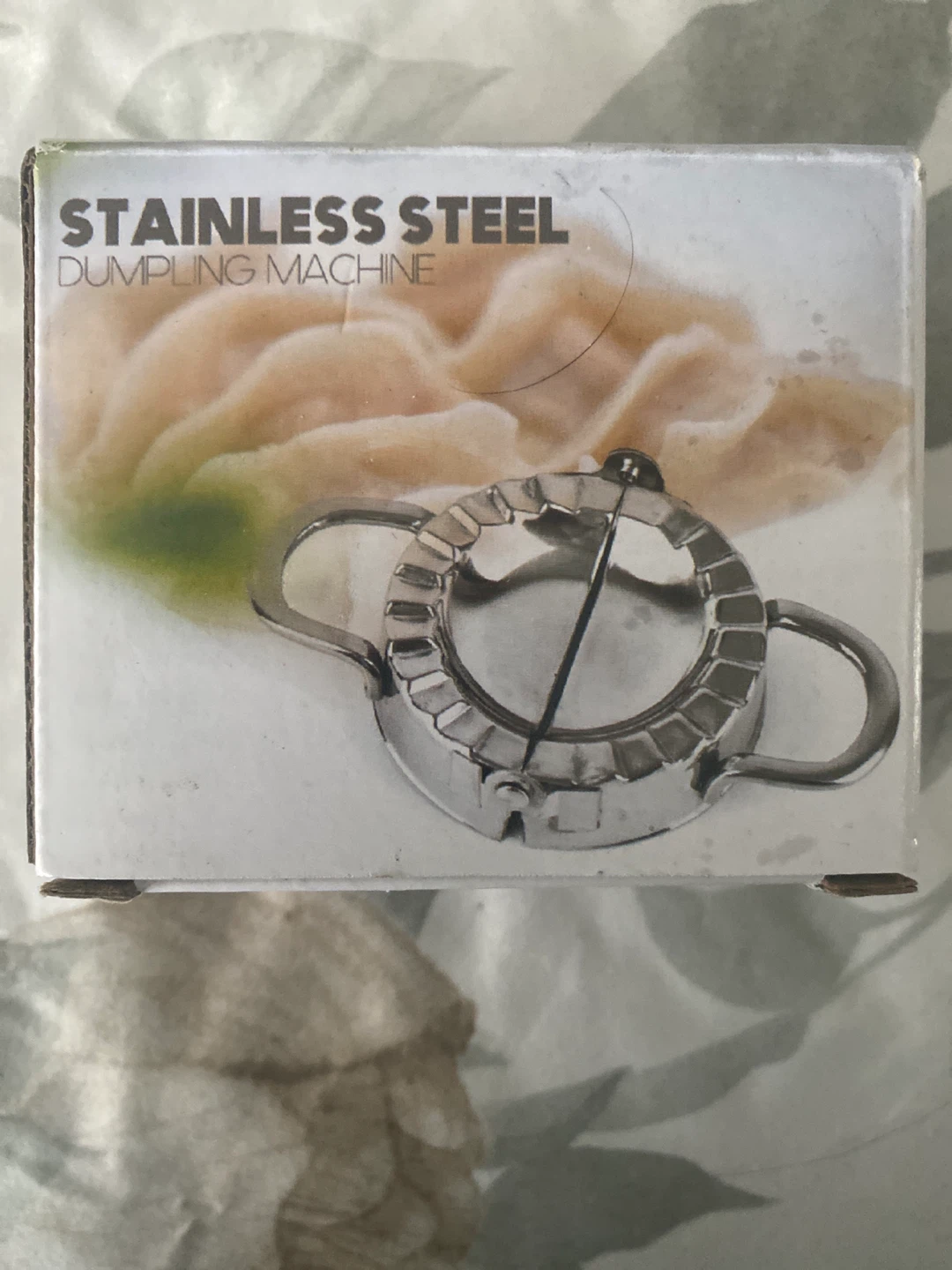 Stainless Steel Dumpling Machine
