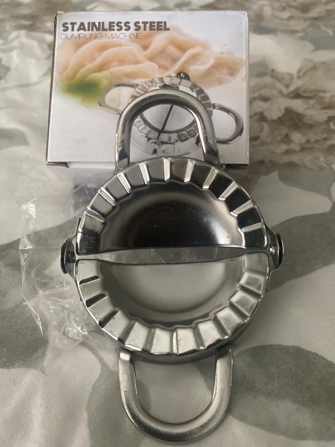 Stainless Steel Dumpling Machine - photo 2