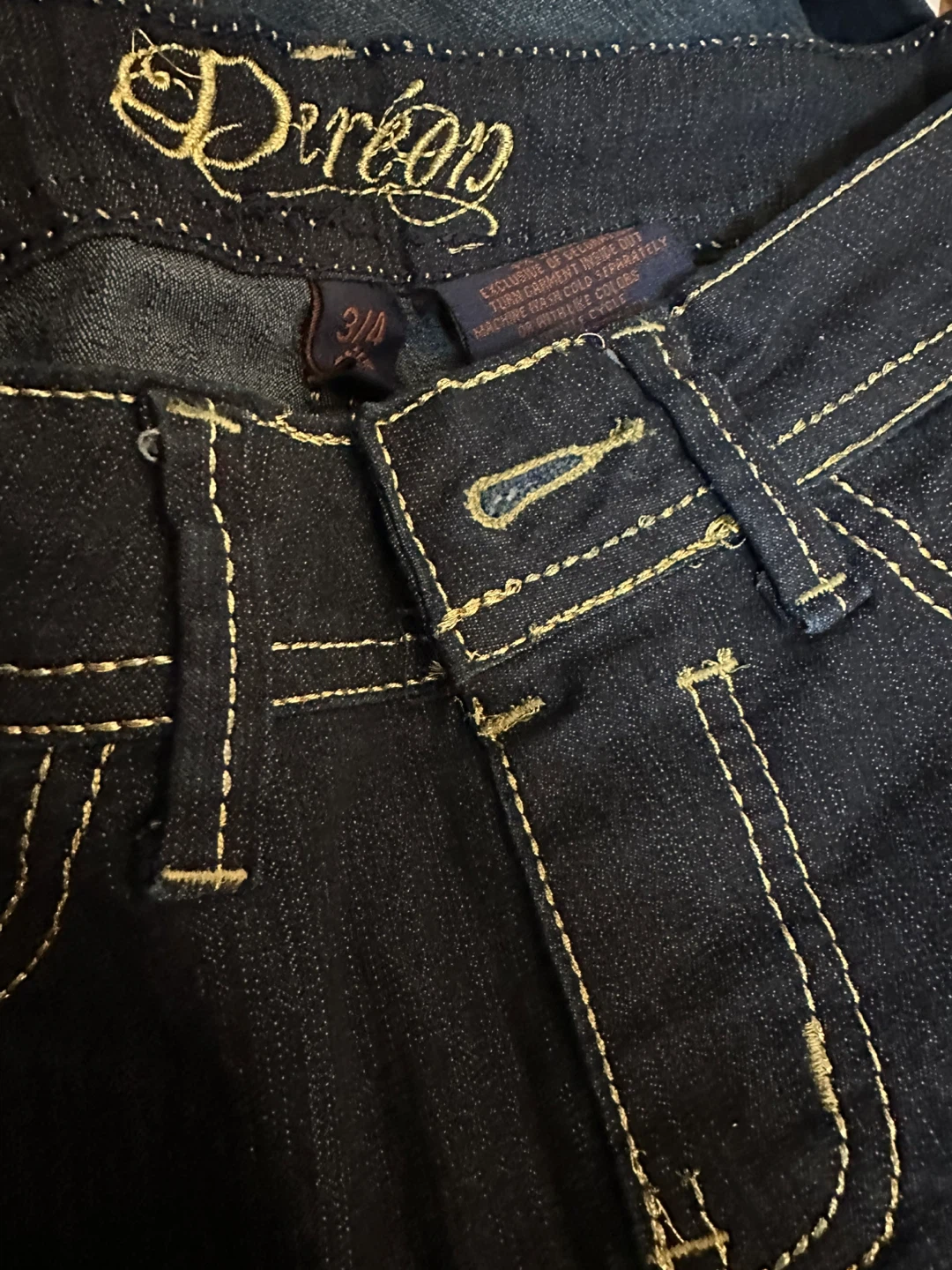 Derton Women's Jeans Size 3/4