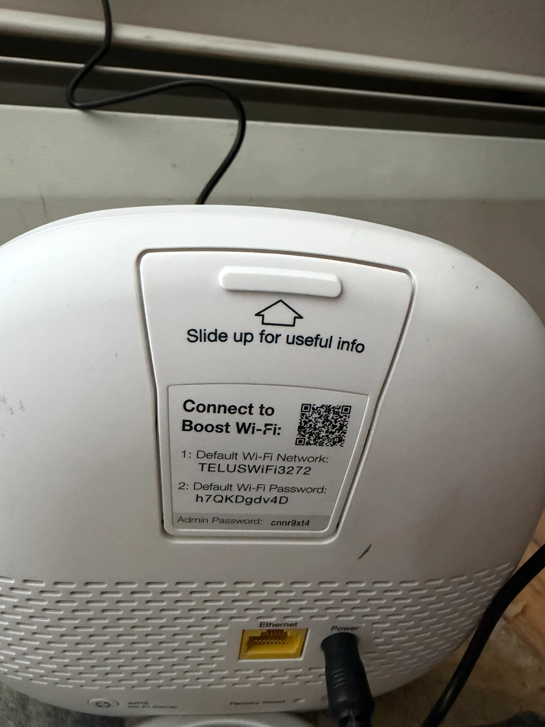 TELUS WiFi Booster DWS Mesh Extender Complete Set - photo 3