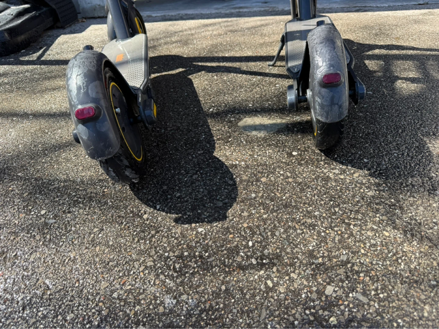 Segway Ninebot Electric KickScooter price is negotiable - photo 3