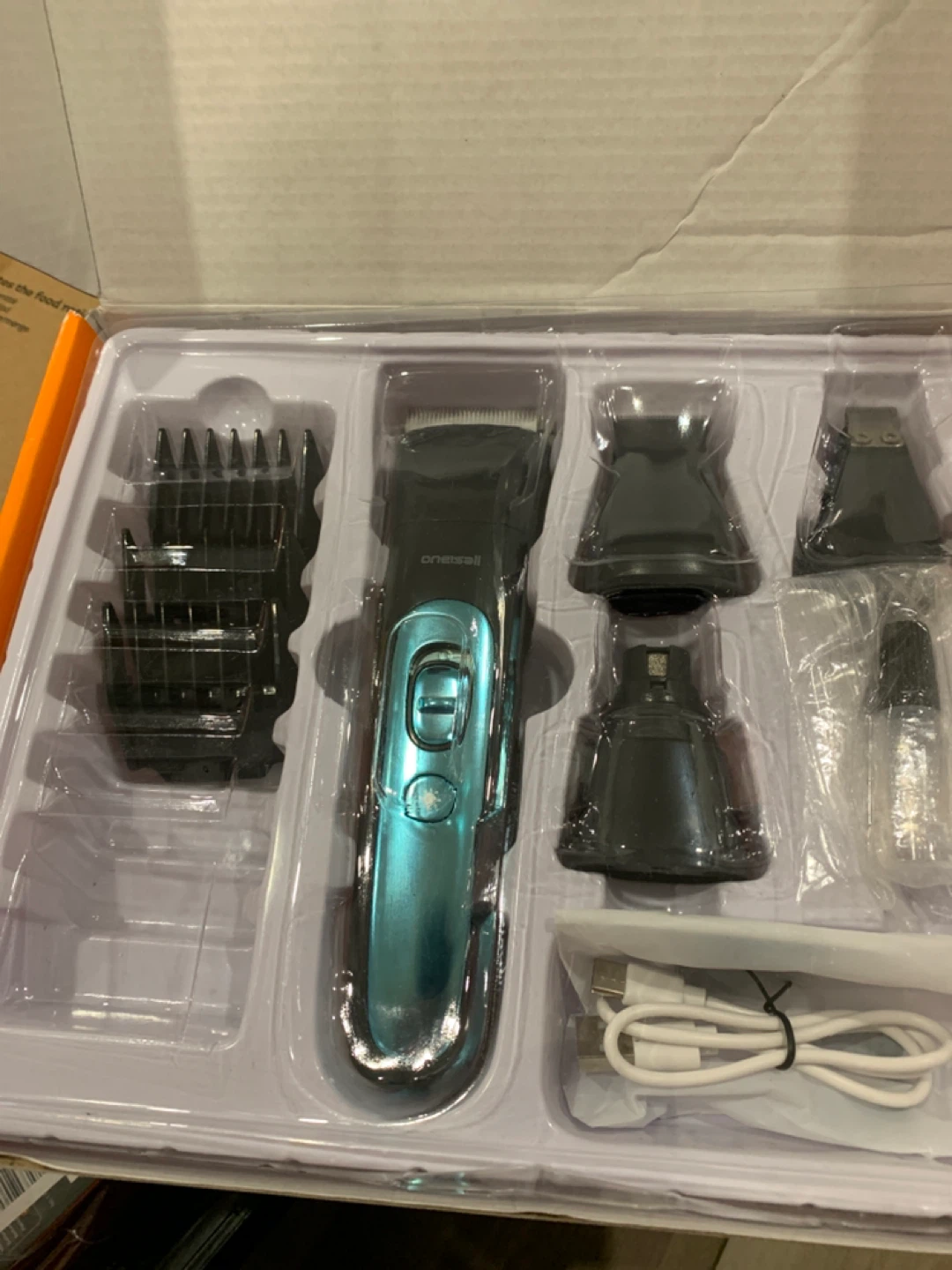 Onesall Hair Clipper Set