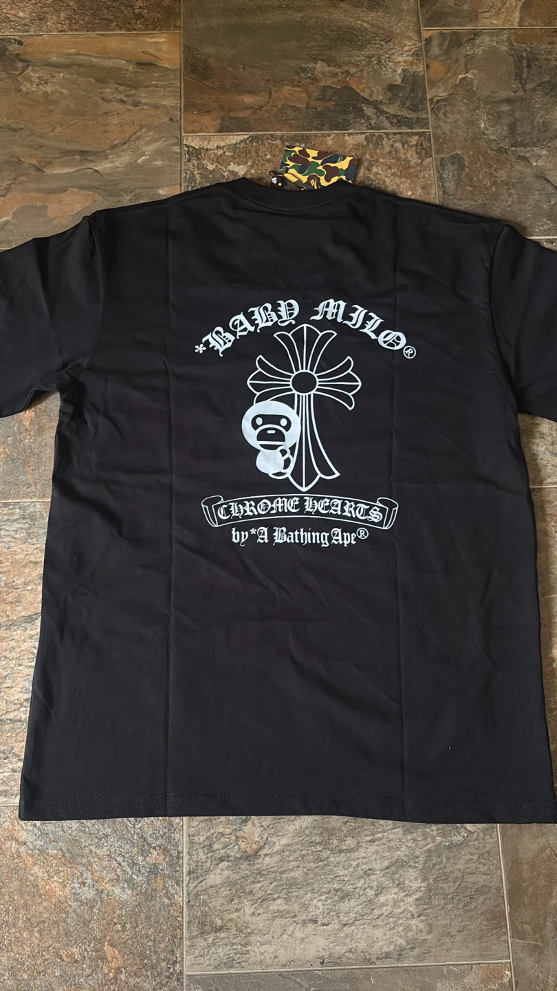 Chrome Hearts x Bape - photo 2