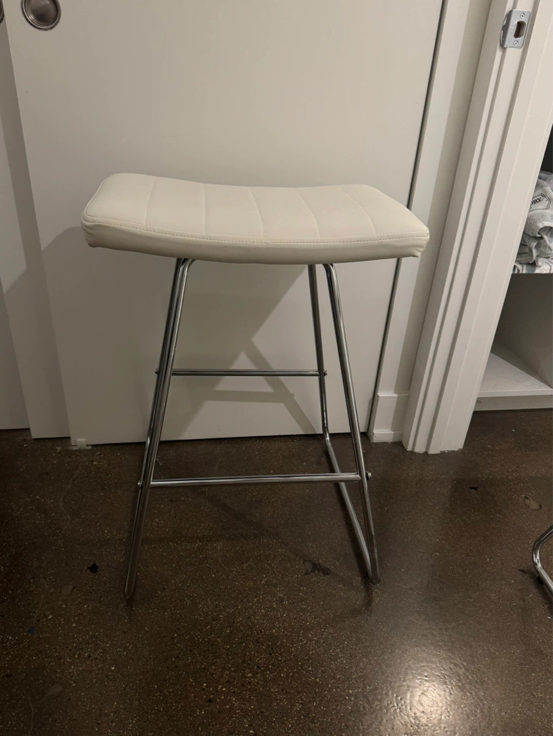 [Moving Sale] SICOTAS Bar Stools - Set of 2 - photo 2
