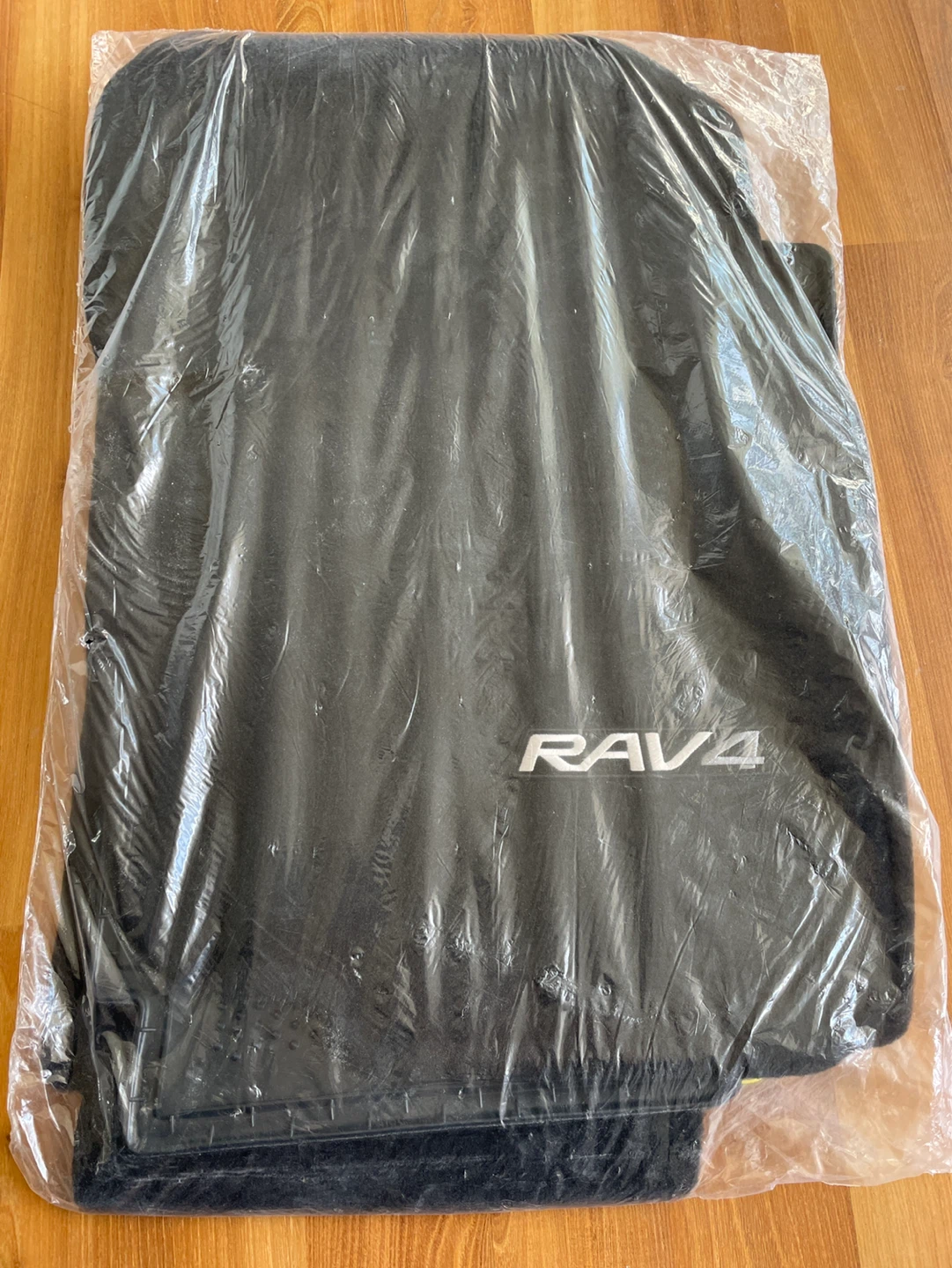 Toyota RAV4 All-Weather Floor Mats