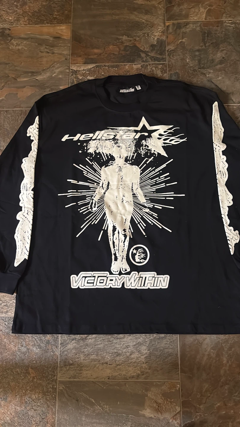 HEISTAR Long Sleeve T-Shirt