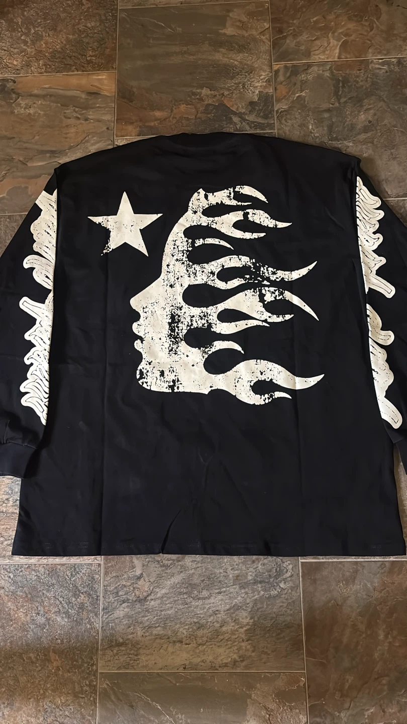 HEISTAR Long Sleeve T-Shirt - photo 2
