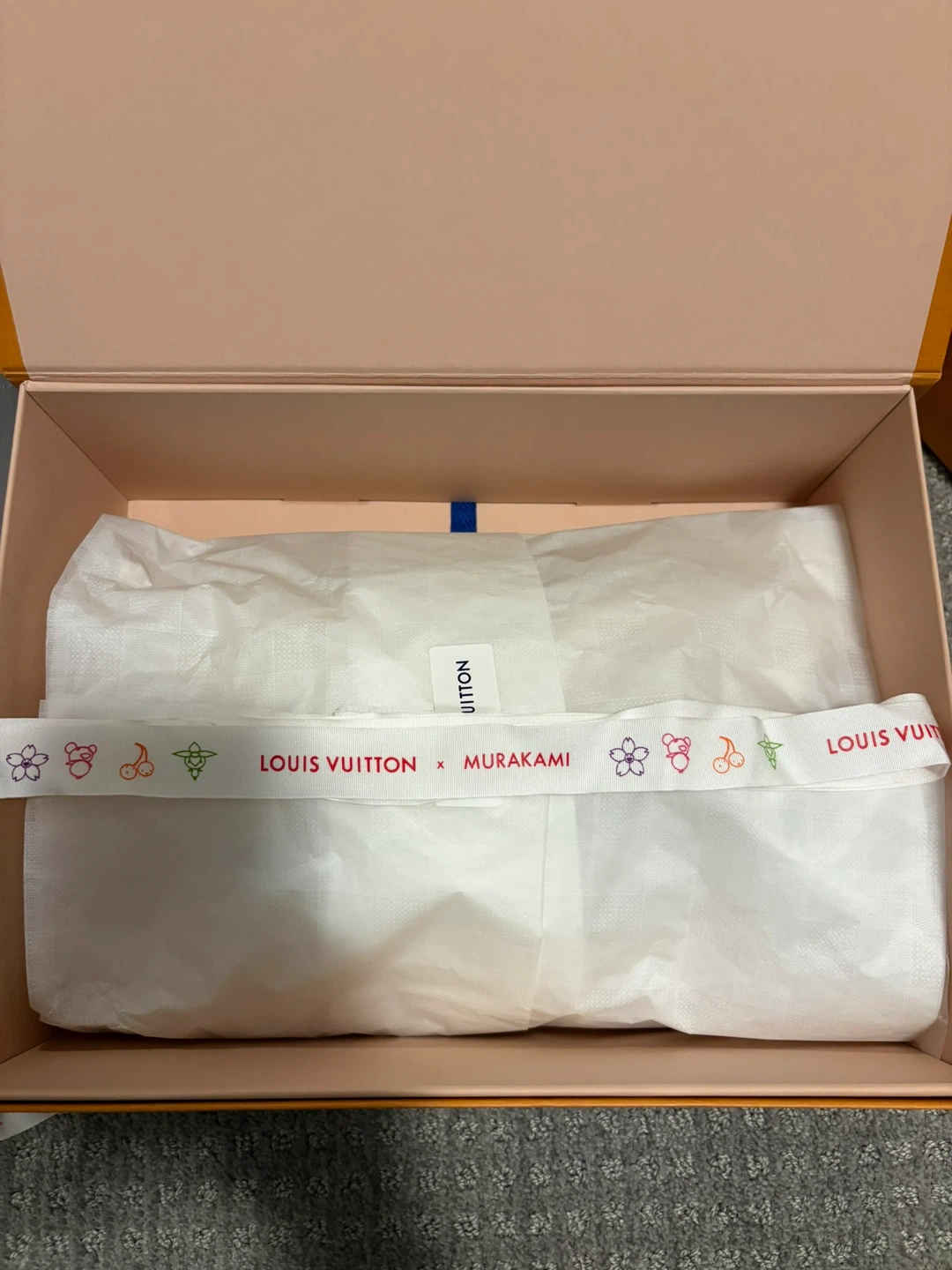 Louis Vuitton Murakami High Rise Bag - photo 2