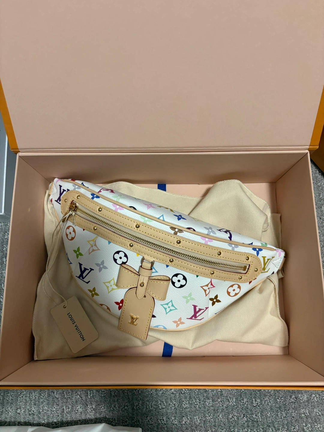 Louis Vuitton Murakami High Rise Bag