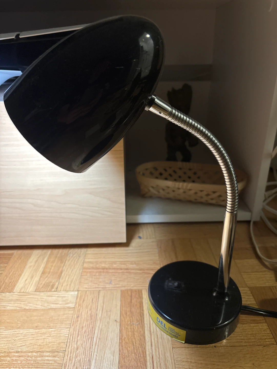LED Desk Lamp - Black - photo 2
