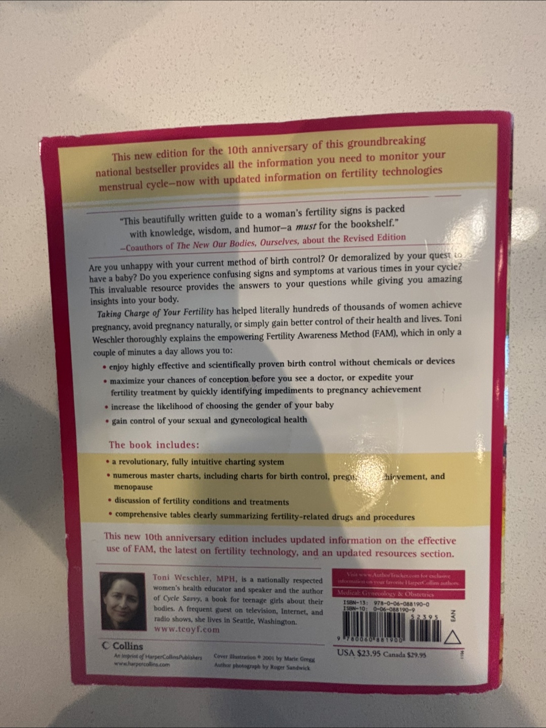 Taking Charge of Your Fertility: 10th Anniversary Edition - photo 2