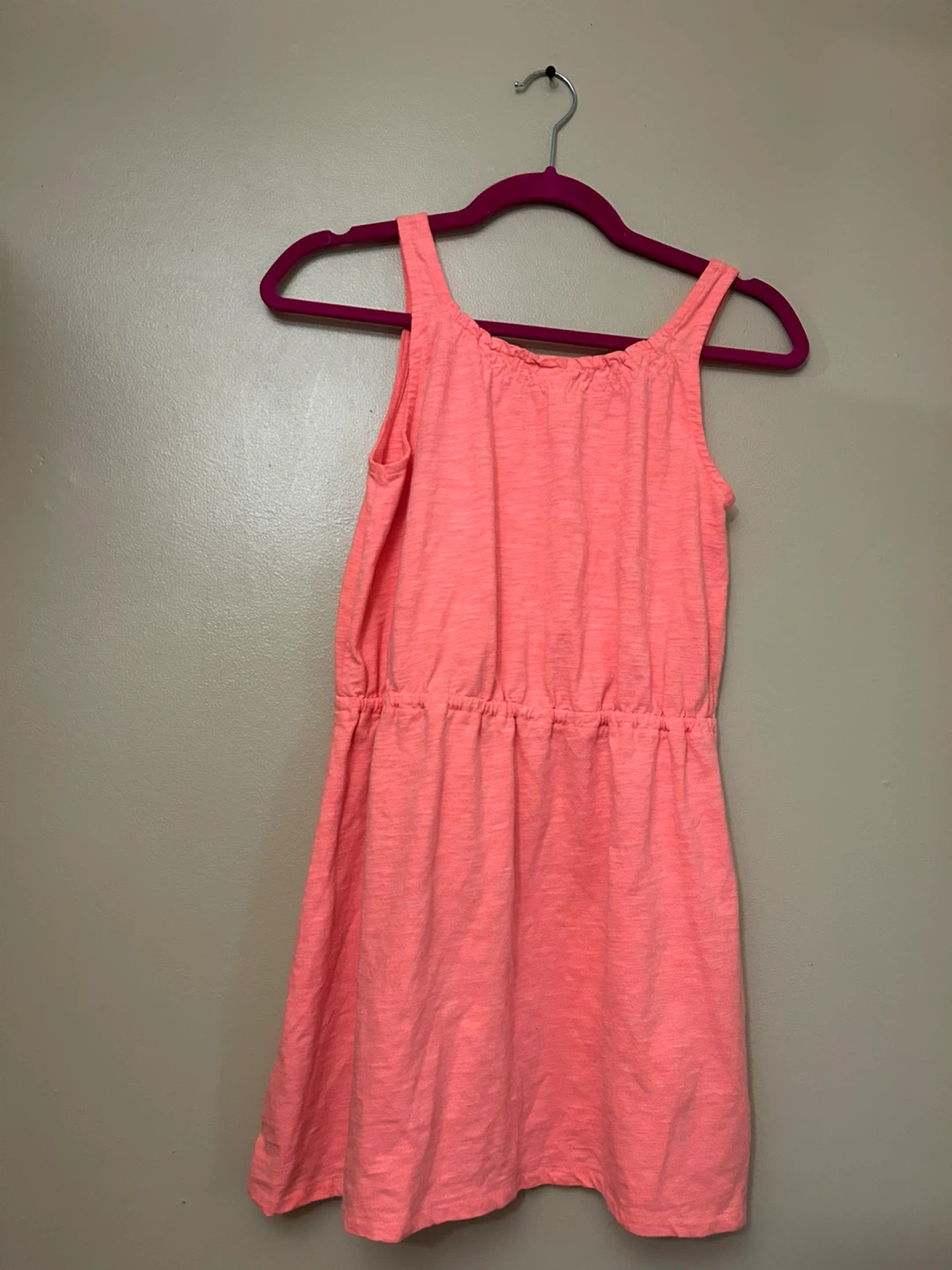 OshKosh Peach Kids Summer Dress size 12 - photo 2