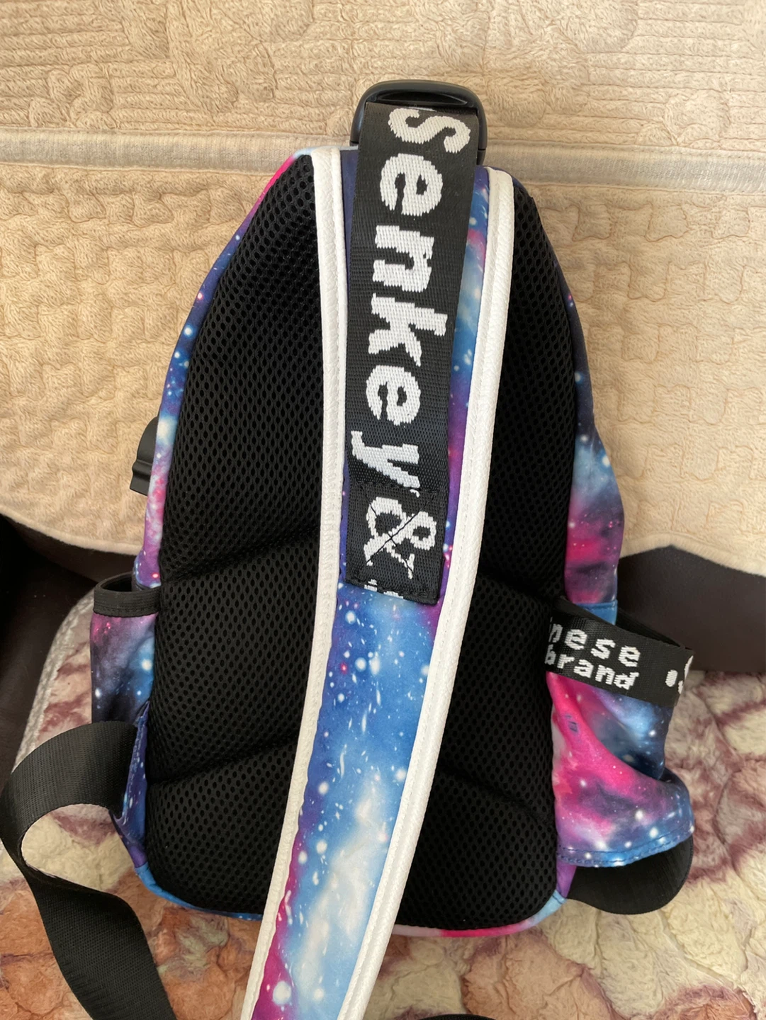 Sling Bag - Galaxy Print - photo 2