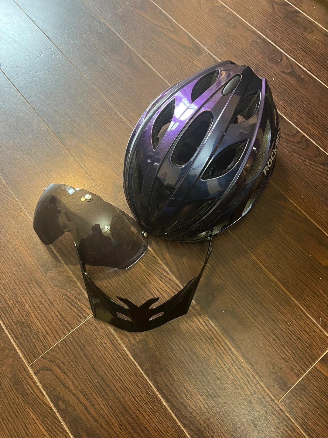 Rockbros Cycling Helmet with Visor