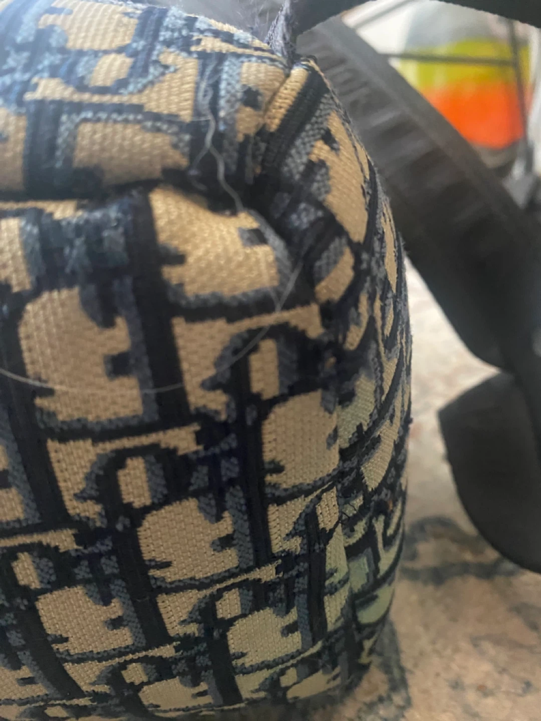 Christian Dior Monogram Canvas Backpack - photo 3