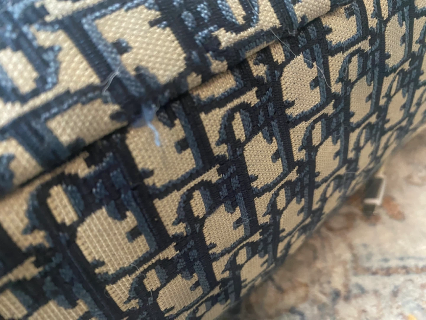 Christian Dior Monogram Canvas Backpack - photo 2