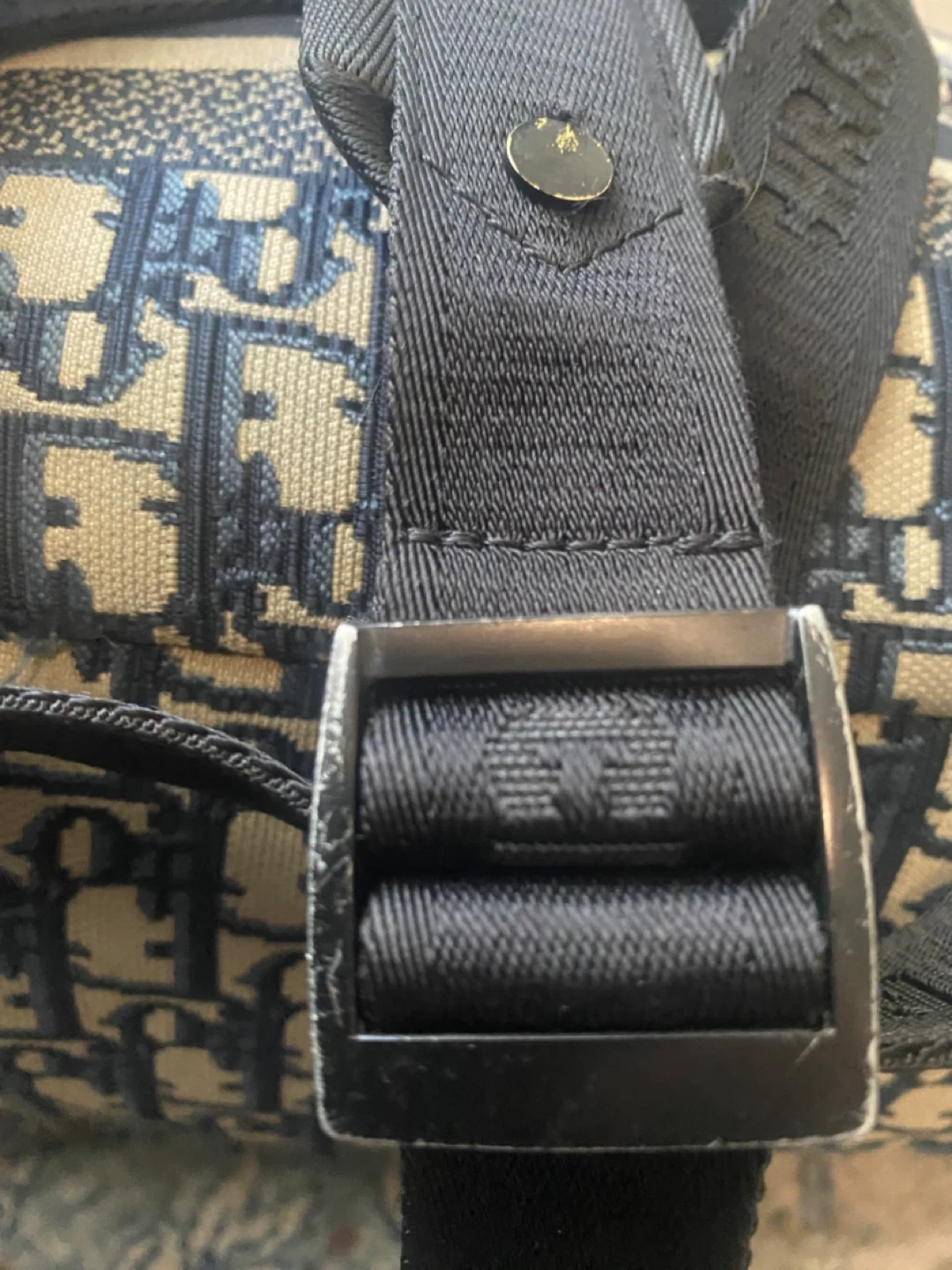 Christian Dior Monogram Canvas Backpack - photo 4