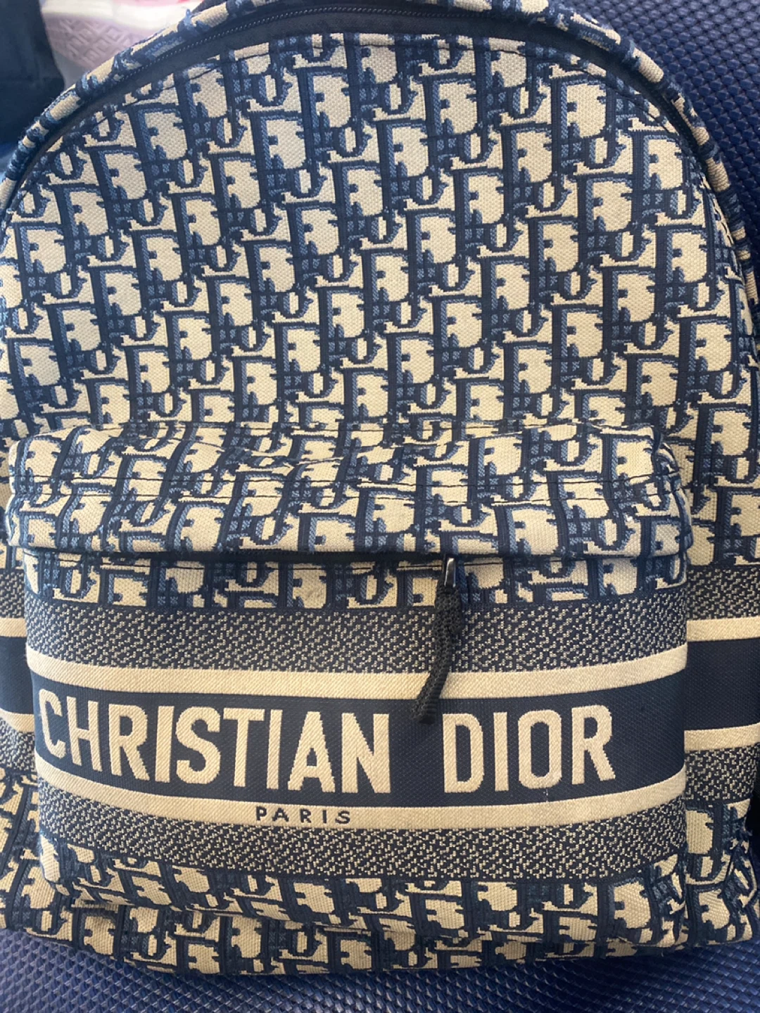 Christian Dior Monogram Canvas Backpack - photo 5