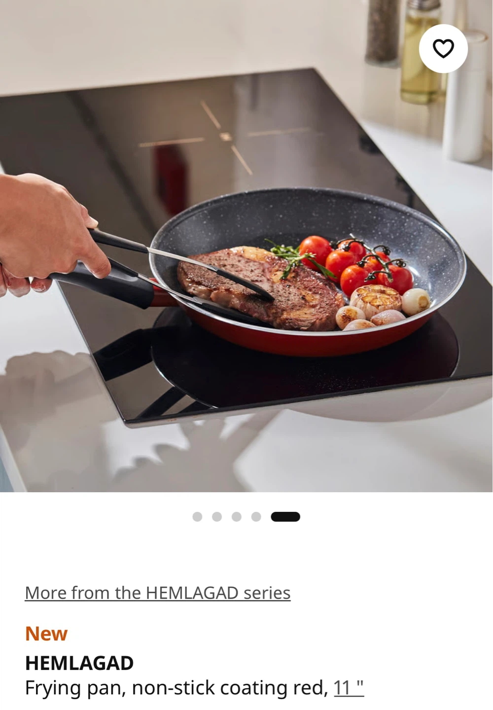 NEW✨Non-stick Frying Pan - 11" - photo 3