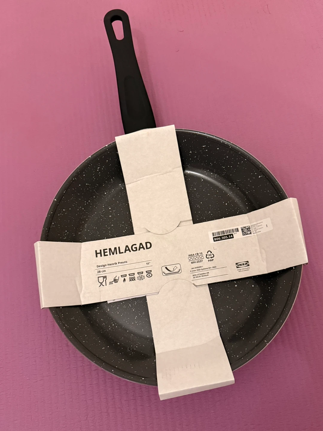 NEW✨Non-stick Frying Pan - 11"