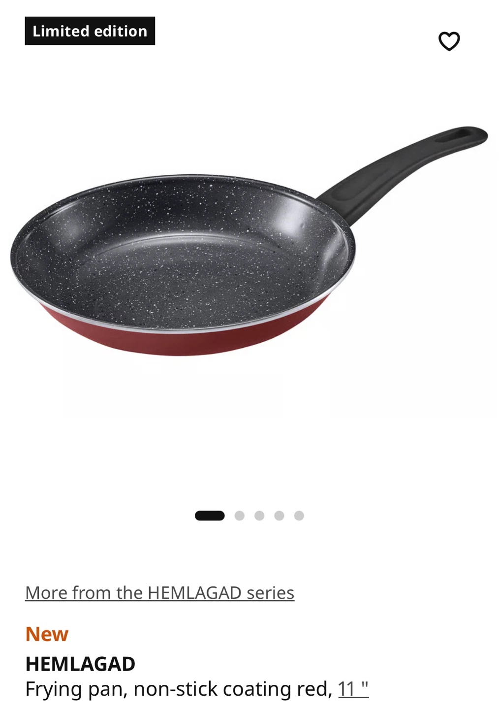 NEW✨Non-stick Frying Pan - 11" - photo 2
