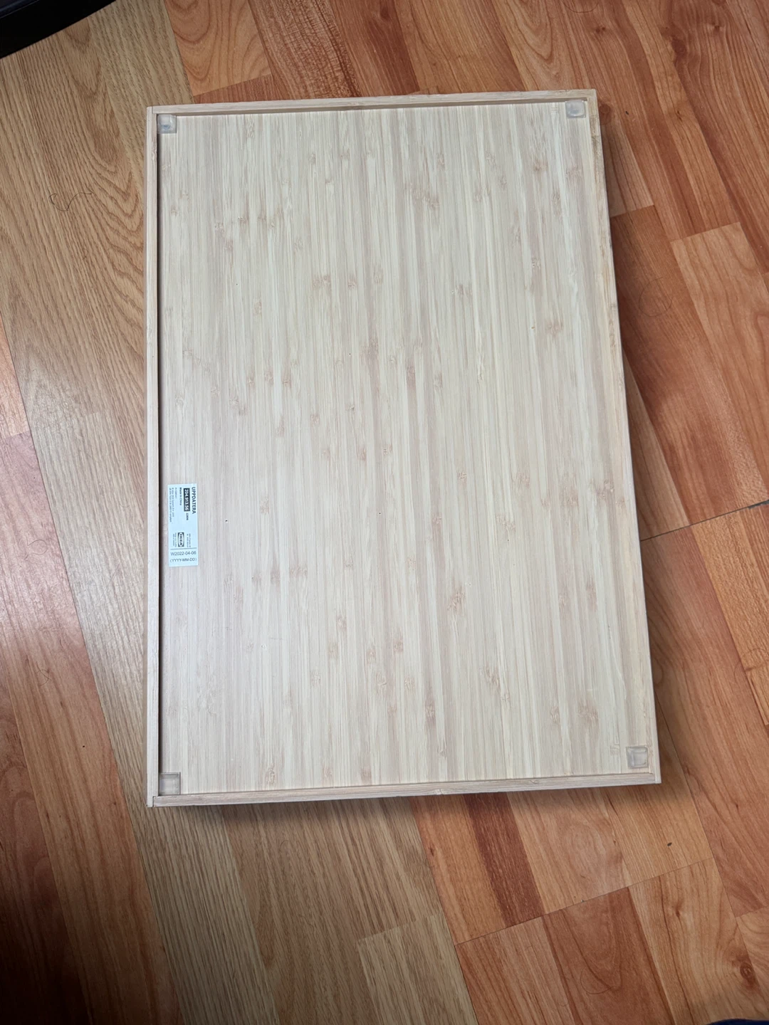 IKEA UPPDATERA Cutlery Tray - Bamboo - photo 4