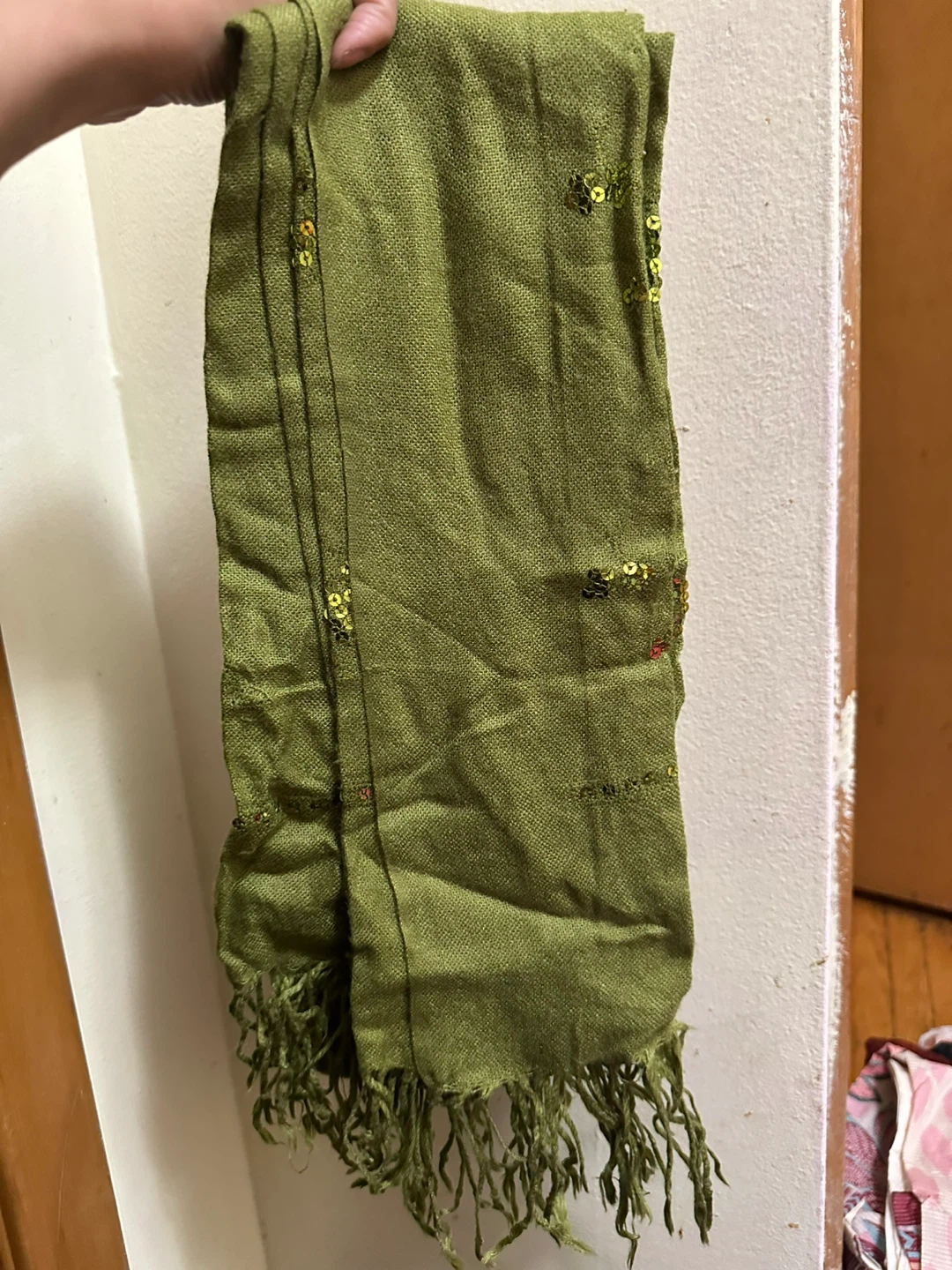 Vincenza 100% Pashmina Scarf
