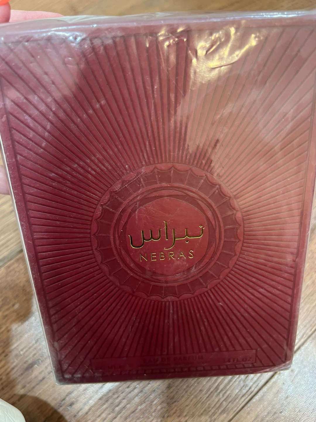 Nebras Eau de Parfum 3.4 fl oz