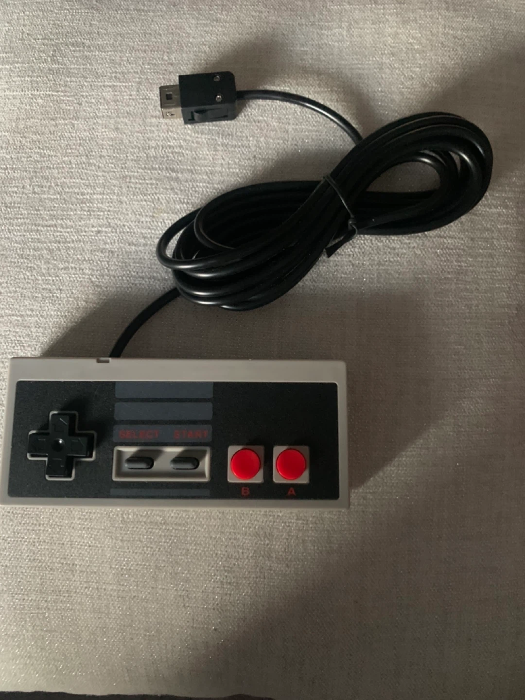 Retro USB Game Controller - photo 3